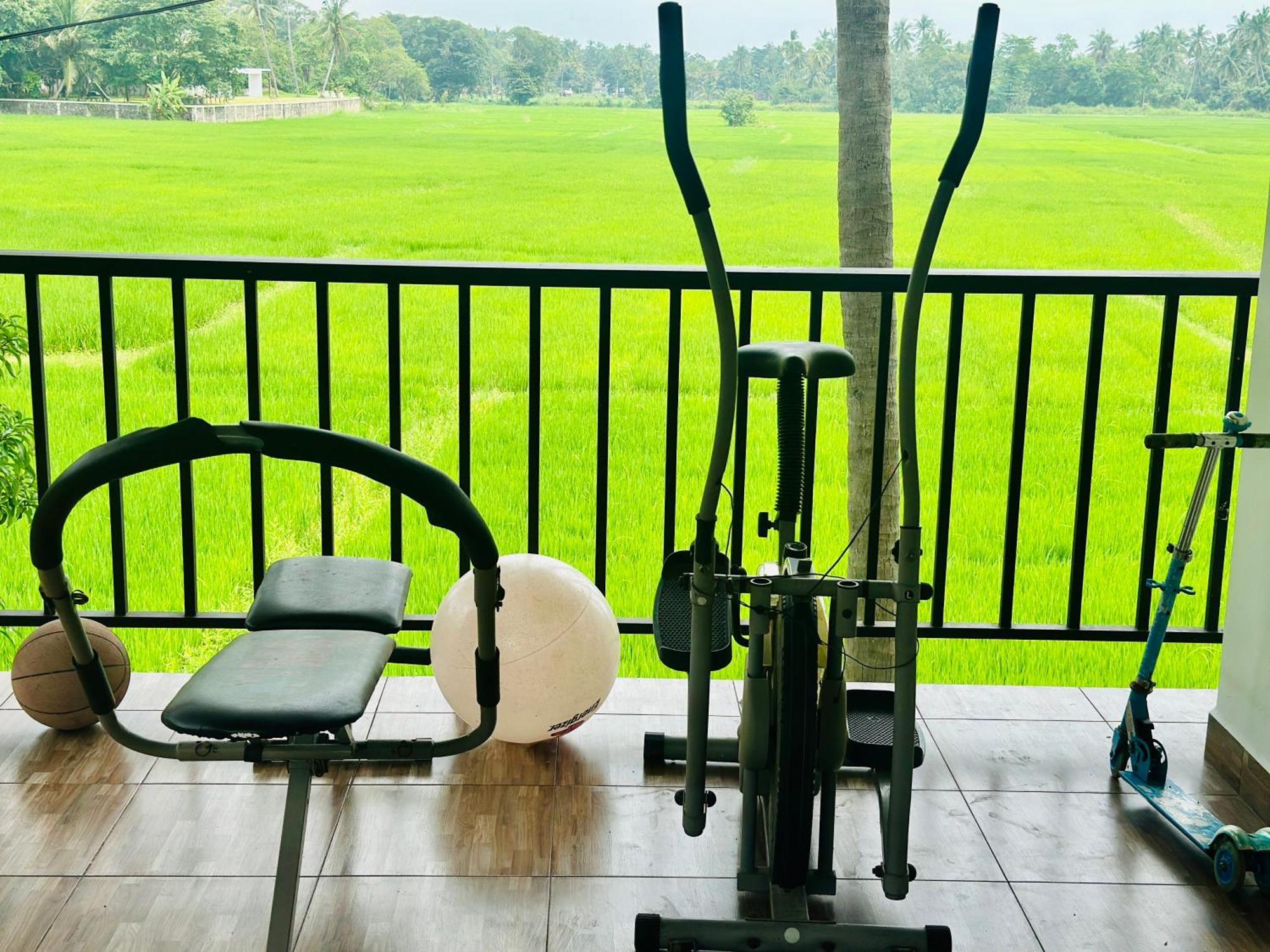 Aroma Villa Homestay Polonnaruwa Exterior photo