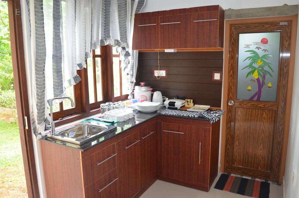 Aroma Villa Homestay Polonnaruwa Exterior photo
