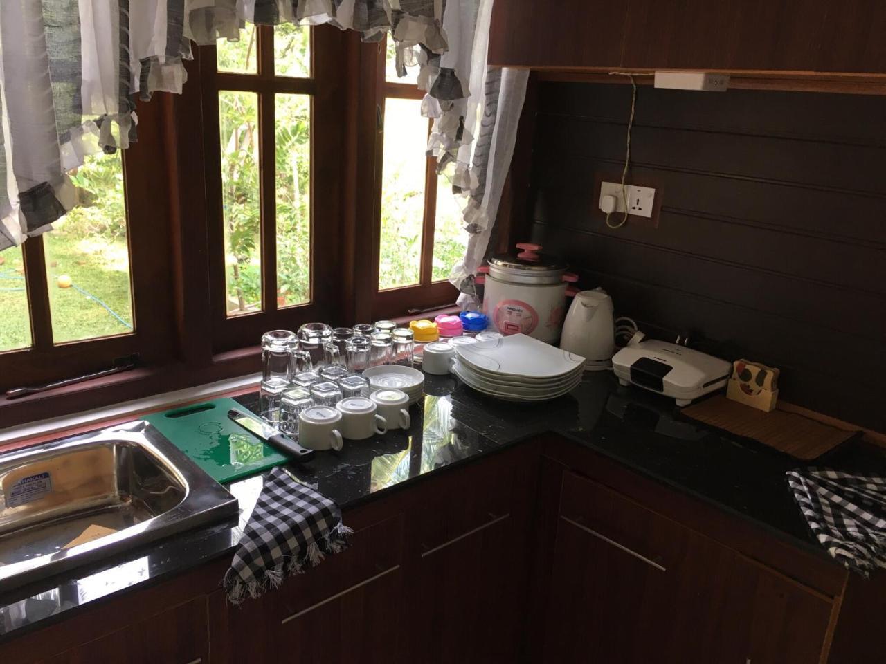 Aroma Villa Homestay Polonnaruwa Exterior photo